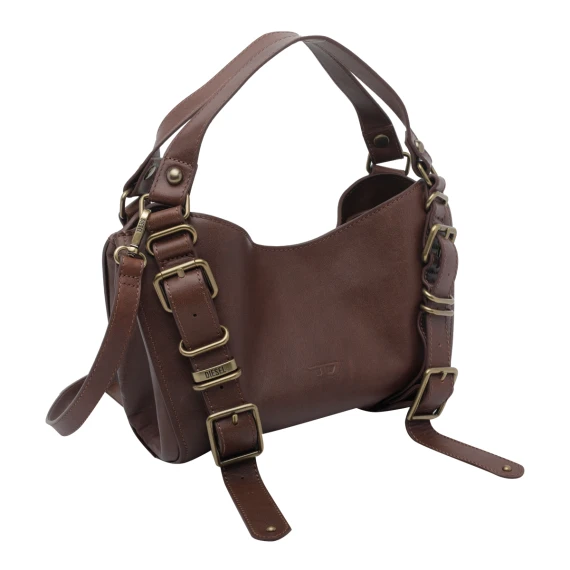 Borsa marrone DIESEL