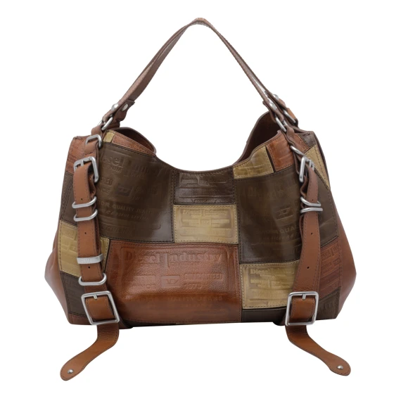 Borsa marrone DIESEL