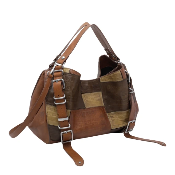 Borsa marrone DIESEL