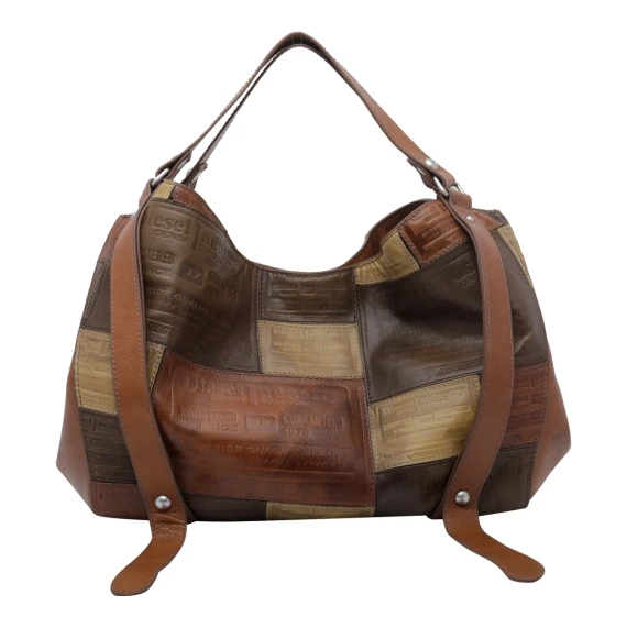 Borsa marrone DIESEL