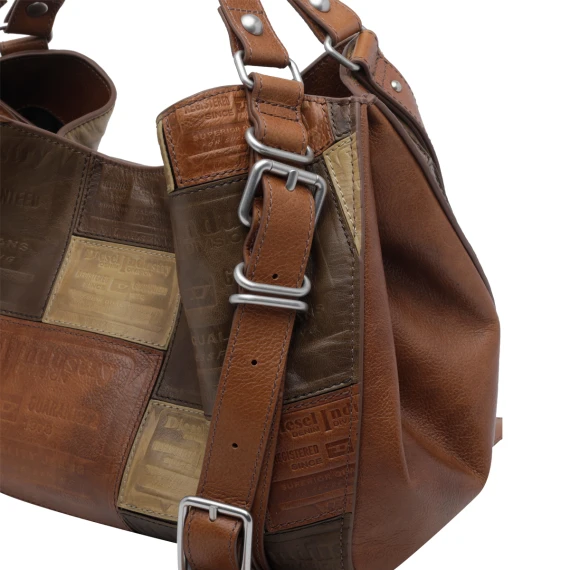 Borsa marrone DIESEL