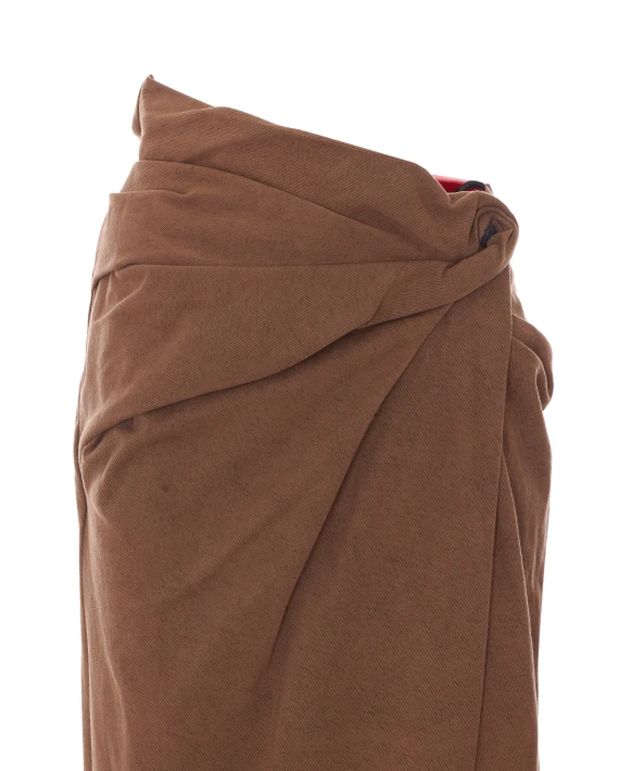 Gonna beige DIESEL