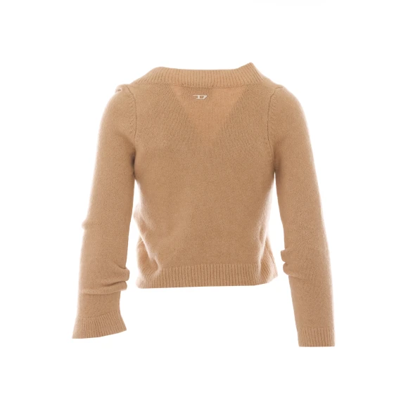 Maglia beige DIESEL