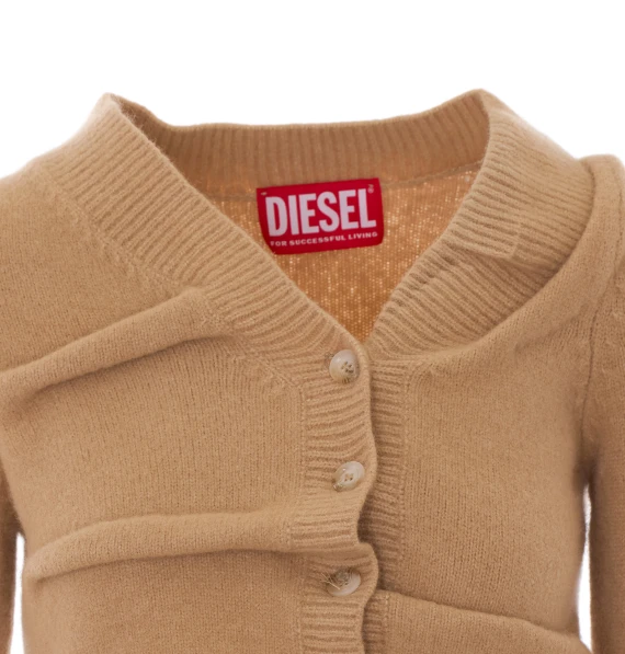 Maglia beige DIESEL
