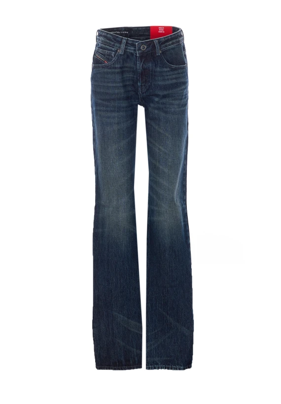 Jeans blu