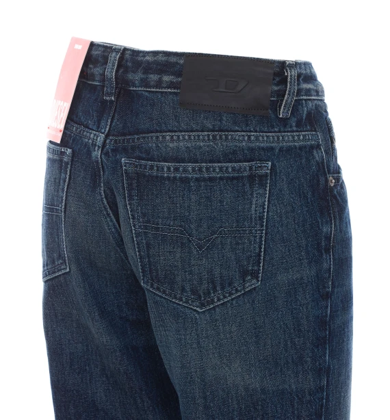 Denim D-Liet Jeans DIESEL