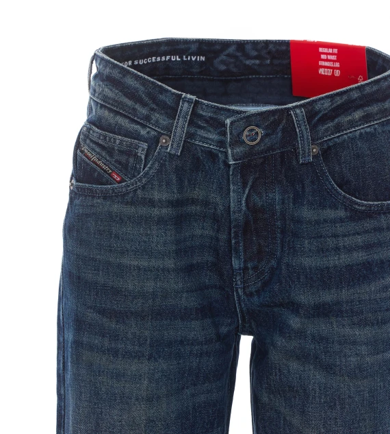 Denim D-Liet Jeans DIESEL