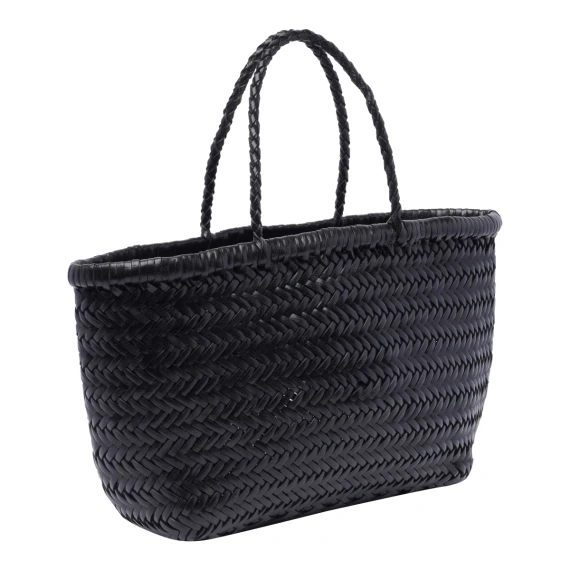 MINI TRIPLE BAMBOO JUMP HANDBAG