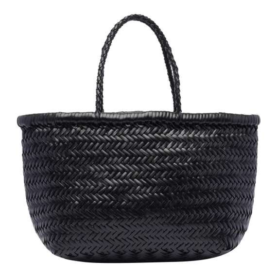 MINI TRIPLE BAMBOO JUMP HANDBAG