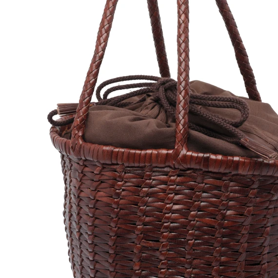 LARGE LINA BUCKET BAG