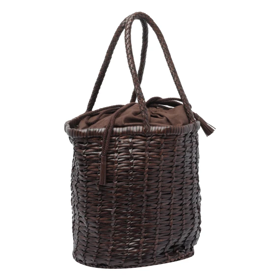 LARGE LINA BUCKET BAG