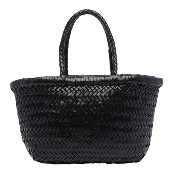 mini flat gora basket dragon ss26 23x17x6 cm