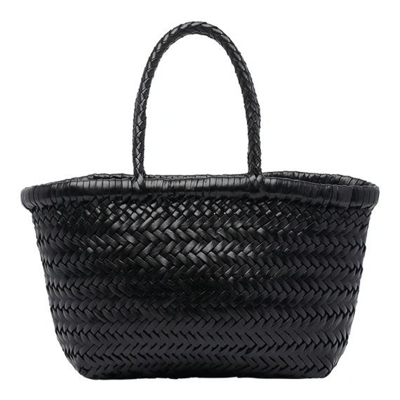 mini flat gora basket dragon ss26 23x17x6 cm