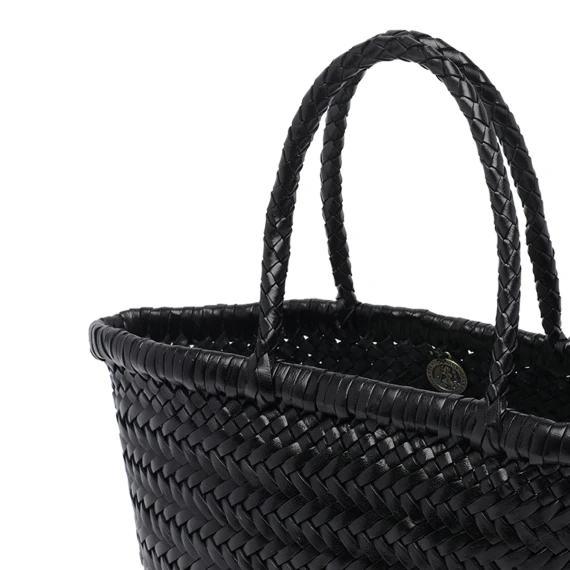 mini flat gora basket dragon ss26 23x17x6 cm