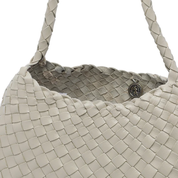 rosanna mini s. croce tapered straps dragon ss26 32x17x10 cm