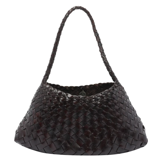 rosanna mini s. croce tapered straps dragon ss26 32x17x10 cm