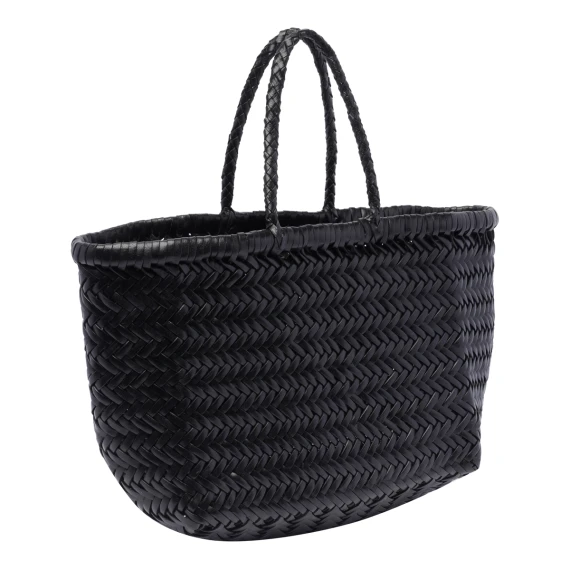 bamboo triple jump small 3x jump design basket dragon aw25 40x19x15 cm