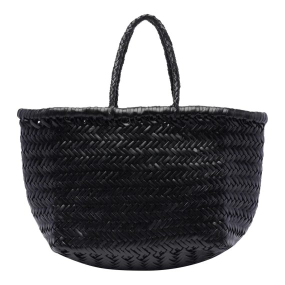 bamboo triple jump small 3x jump design basket dragon aw25 40x19x15 cm