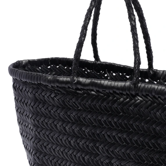 bamboo triple jump small 3x jump design basket dragon aw25 40x19x15 cm