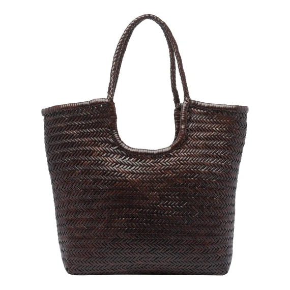 ns diagonal 4mm diagonal arched tote dragon ss26 37x3x7 cm