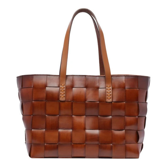 japan tote box weave basket 4cm straps dragon ss26 35x24x16 cm