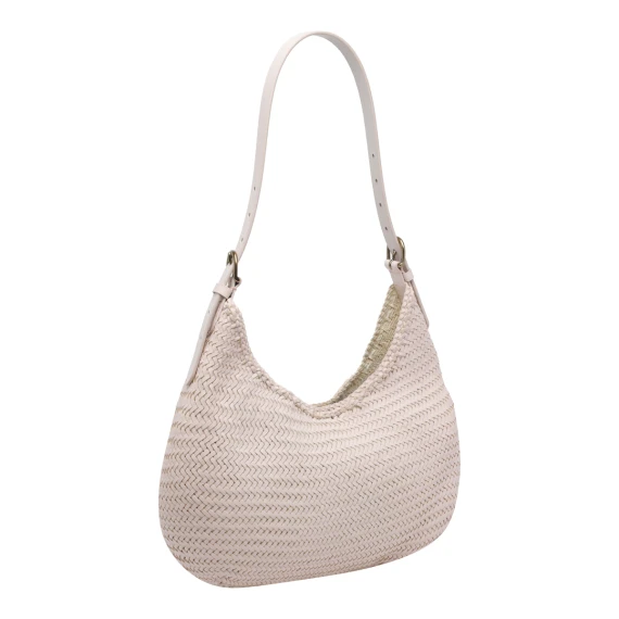 luna mezza 3mm diagonal moon shape hobo dragon ss26 35x27x7 cm