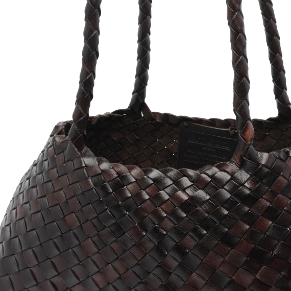 Borsa marrone