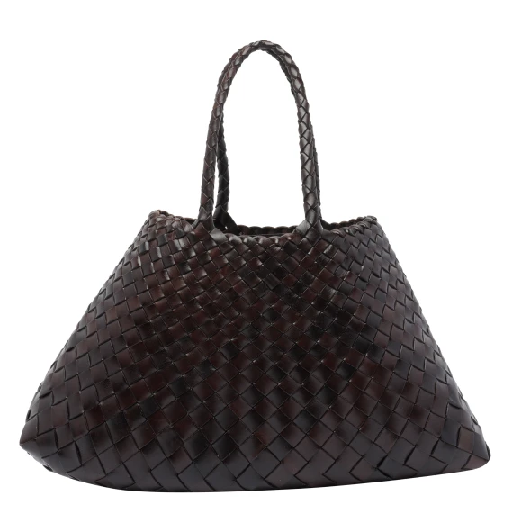 Borsa marrone DRAGON DIFFUSION