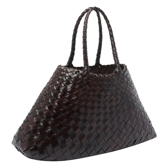Borsa marrone
