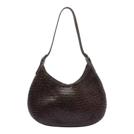 Borsa marrone