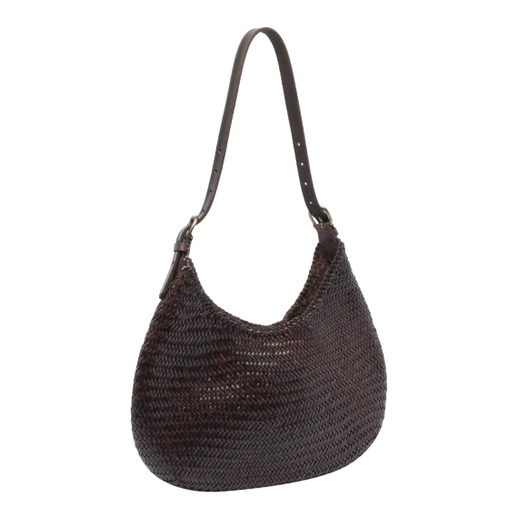 Borsa marrone