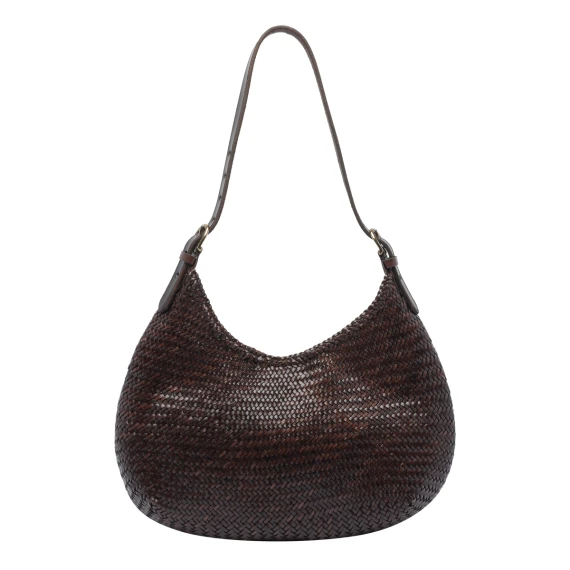Borsa marrone