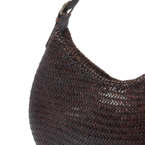 Borsa marrone