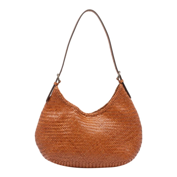 Borsa marrone