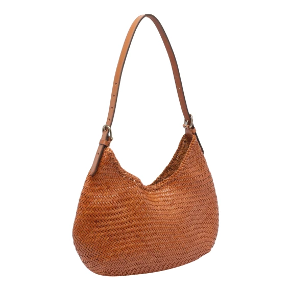 Borsa marrone