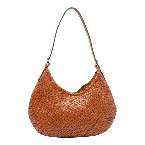 Borsa marrone