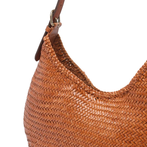 Borsa marrone