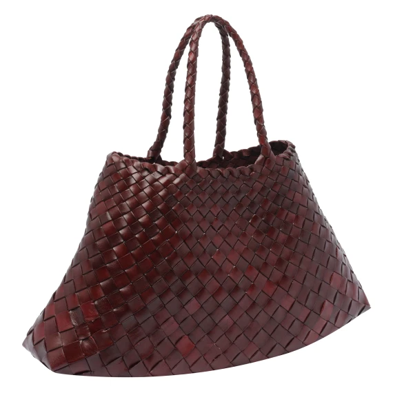 Small Santa Croce Tote Bag DRAGON DIFFUSION