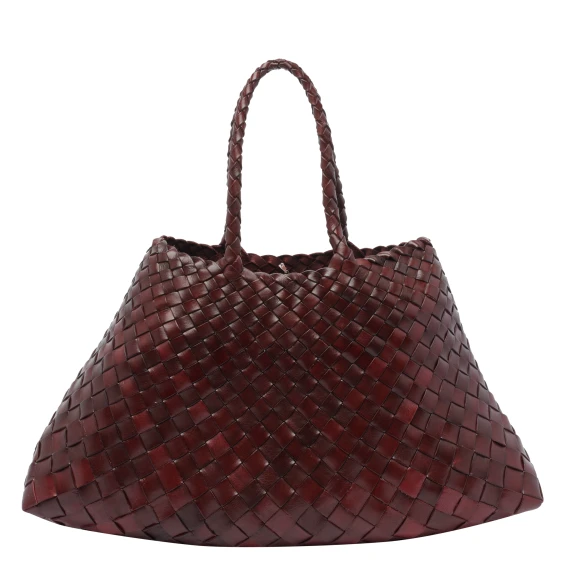 Small Santa Croce Tote Bag DRAGON DIFFUSION