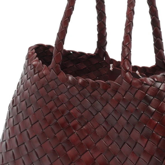 Small Santa Croce Tote Bag DRAGON DIFFUSION