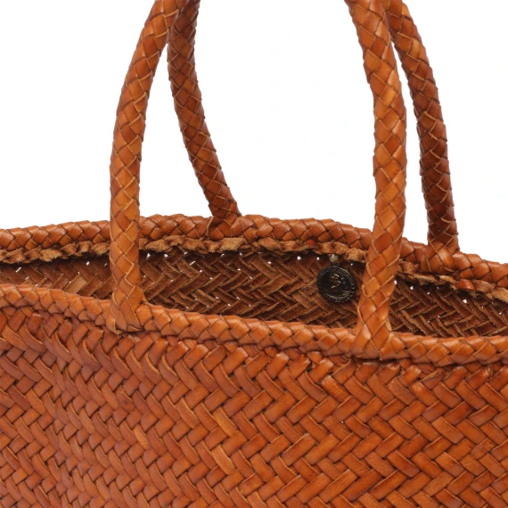 Grace basket bag DRAGON DIFFUSION