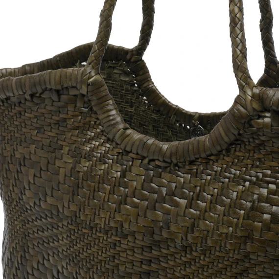 Borsa tote Nantucket Optical DRAGON DIFFUSION