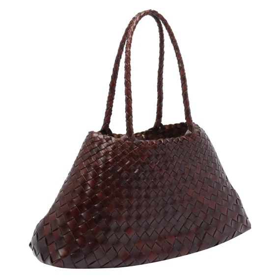 Borsa marrone