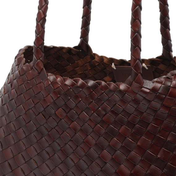 Borsa marrone