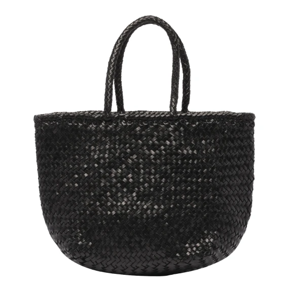 Borsa a secchiello Grace nera