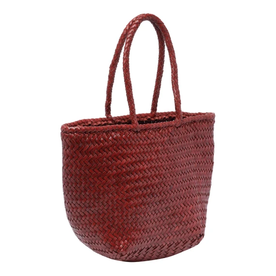 Bordo Grace Small Basket Bag