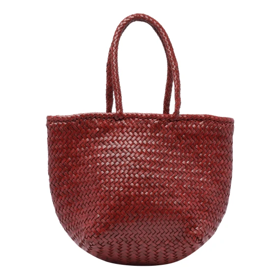 Bordo Grace Small Basket Bag