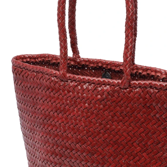 Bordo Grace Small Basket Bag