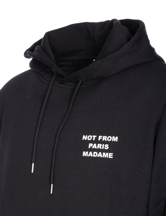 DROLE DE MONSIEUR Maglie Nero