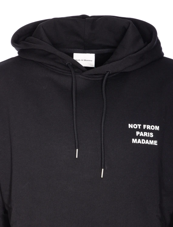 DROLE DE MONSIEUR Maglie Nero